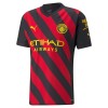 Camisetas Manchester City De Bruyne 17 Segunda 2022/23 - Hombre